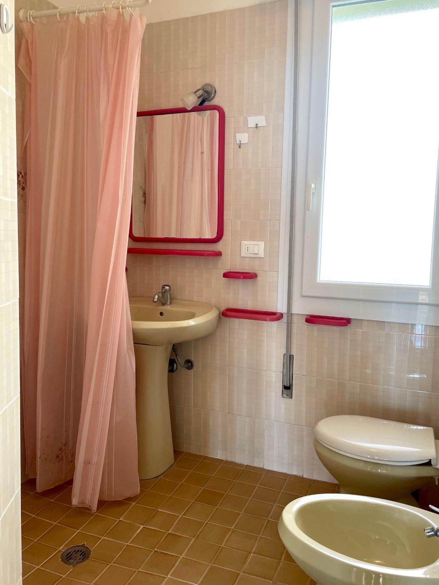 Villa Fronte Mare-Carraro Immobiliare Jesolo - Family Apartments Buitenkant foto